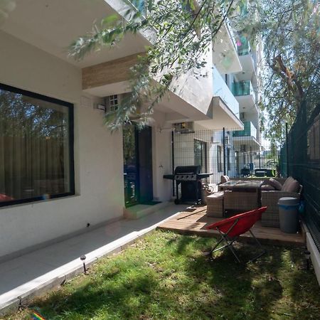 Portami Al Mare - Apartament, Terasa & Curte Navodari Luaran gambar