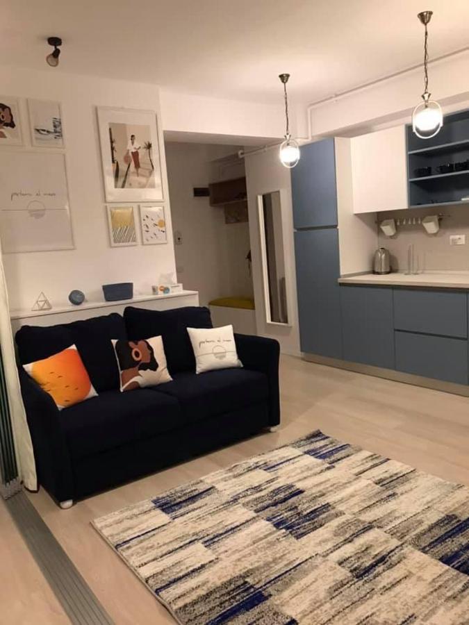 Portami Al Mare - Apartament, Terasa & Curte Navodari Luaran gambar