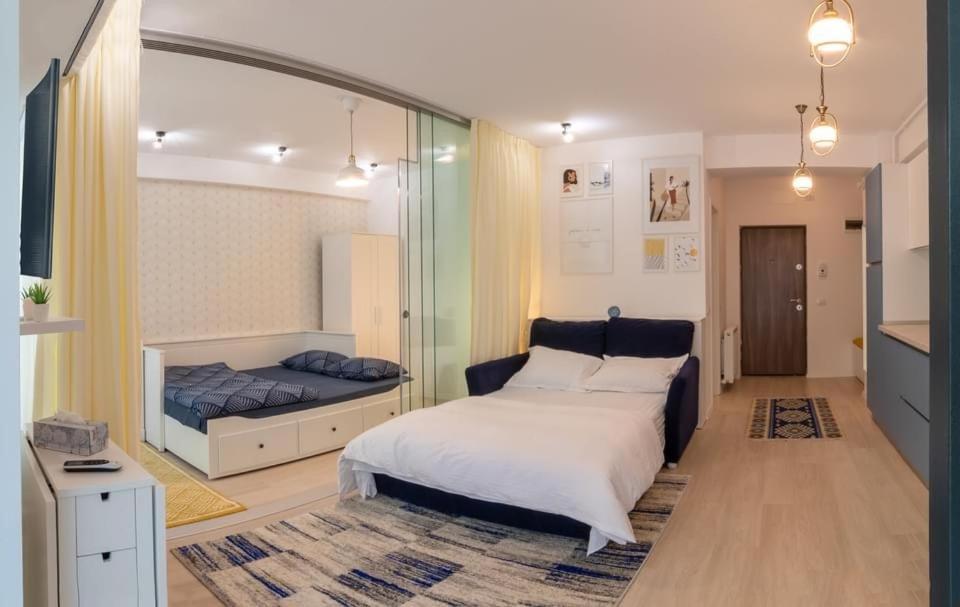Portami Al Mare - Apartament, Terasa & Curte Navodari Luaran gambar