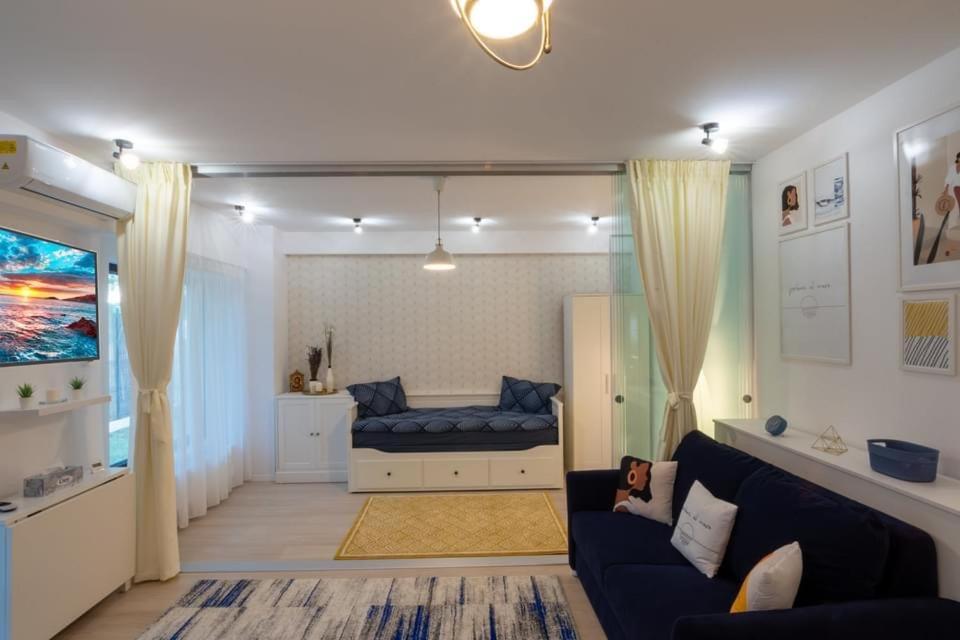 Portami Al Mare - Apartament, Terasa & Curte Navodari Luaran gambar