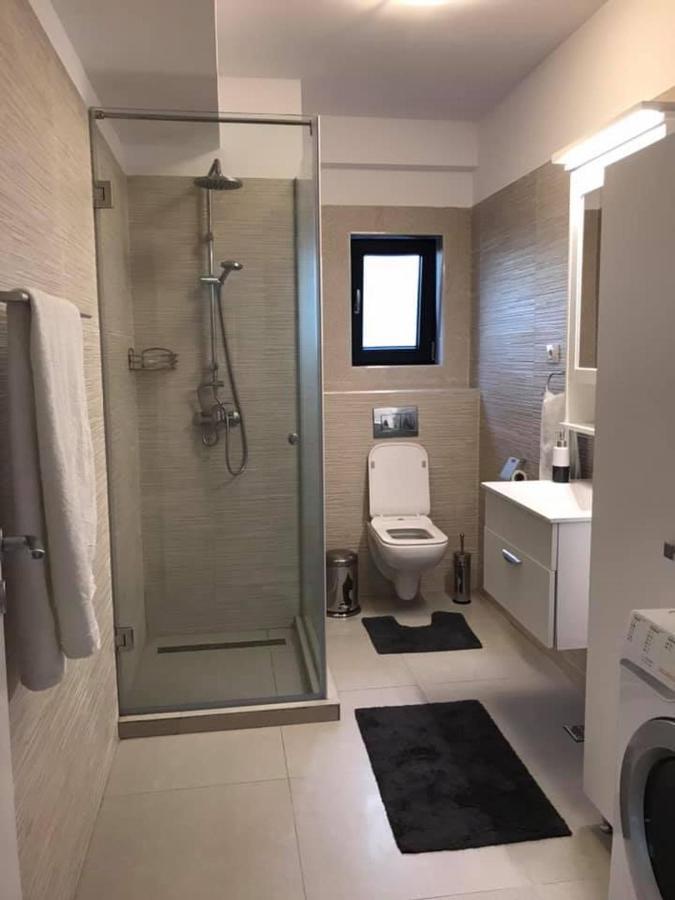 Portami Al Mare - Apartament, Terasa & Curte Navodari Luaran gambar
