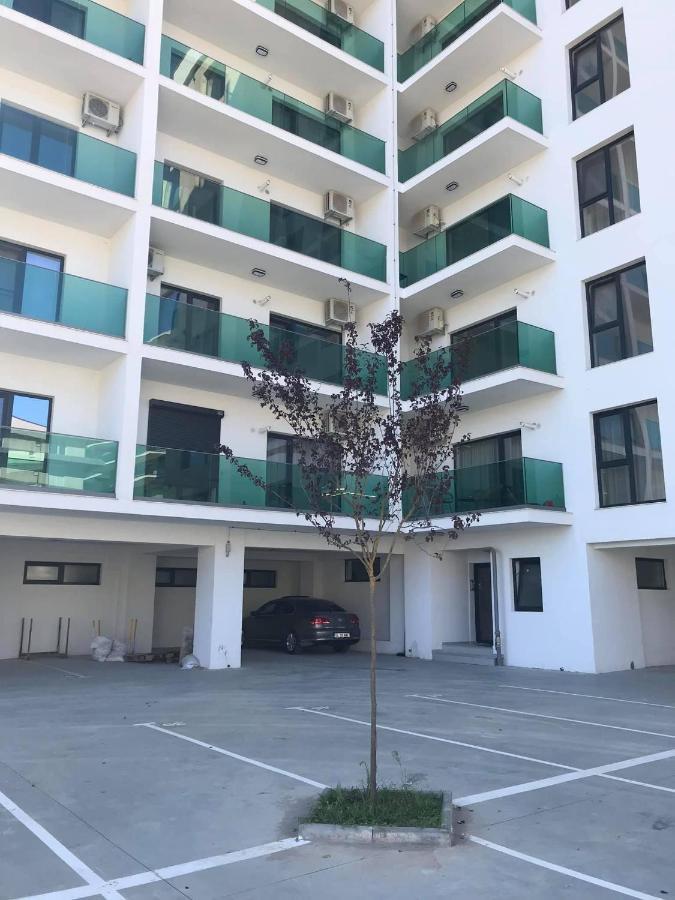 Portami Al Mare - Apartament, Terasa & Curte Navodari Luaran gambar